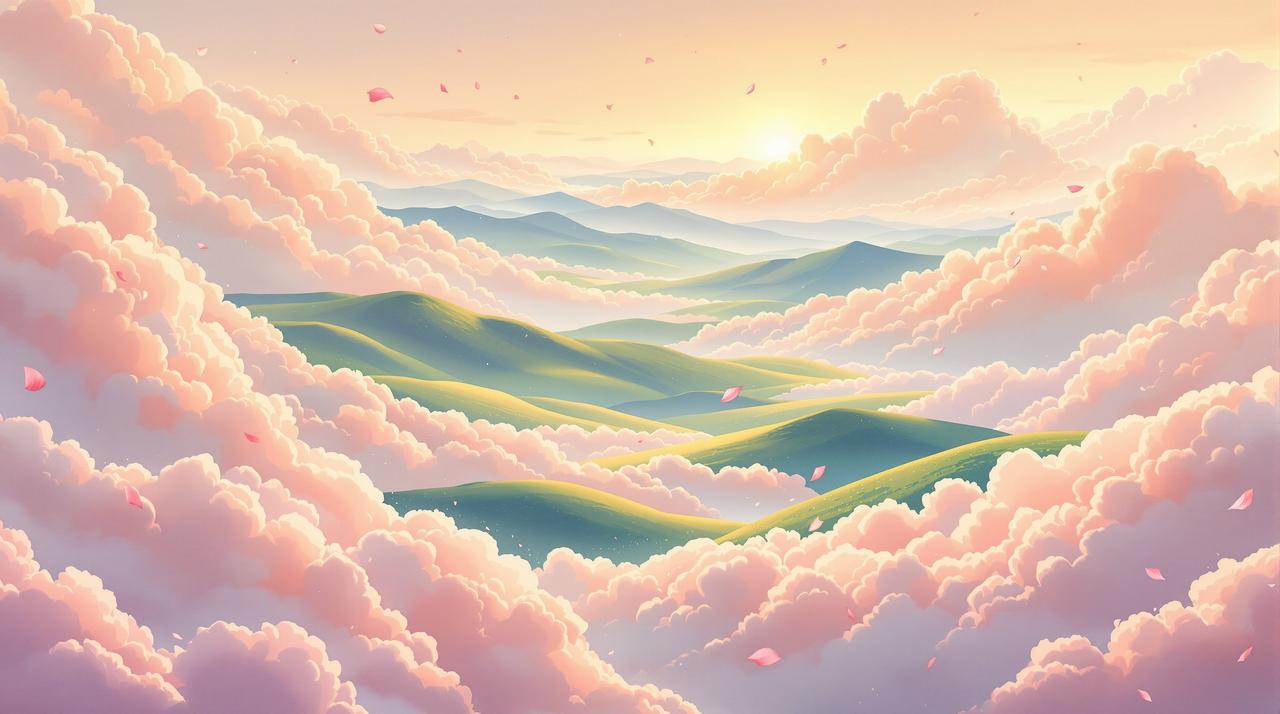 云端治愈剧场