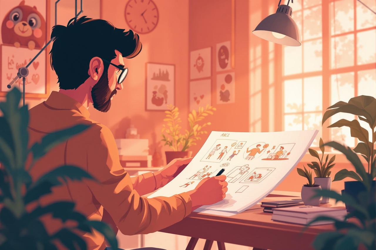 原创短剧制作